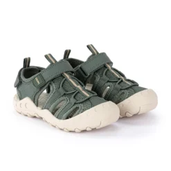 Visby Sandaler Light Green