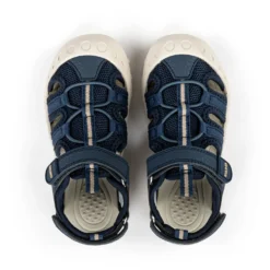Visby Sandaler Navy