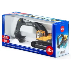 Volvo Hydraulisk Grävmaskin 1:50