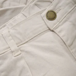 Vävda Shorts French Oak