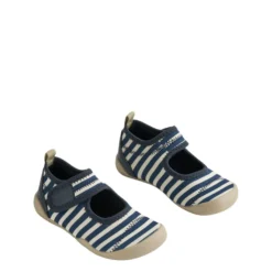 Wavey Badskor Indigo Stripe