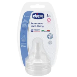 Well-Being Napp 2m+ Silikon 2 Pack