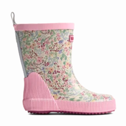 Welly Gummistövlar Cool Sky Flowers