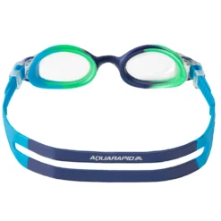 Whale BK Simglasögon 8–12 År Blue Green