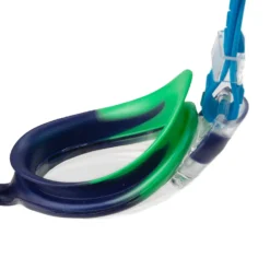 Whale BK Simglasögon 8–12 År Blue Green