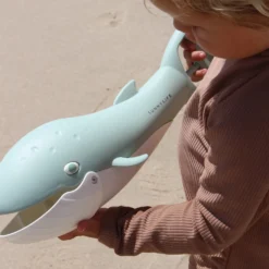 Whale Sandskopa Green
