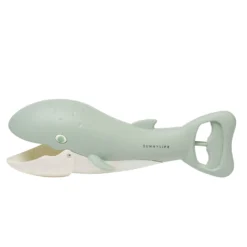 Whale Sandskopa Green