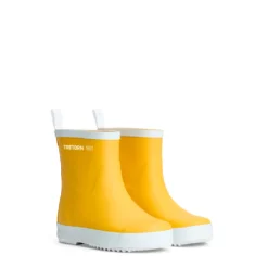 Wings Kids Gummistövlar Spectra Yellow