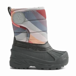 Winty Vinterstövlar Rainbow Waves
