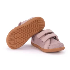 Ystad Barfota Sneaker Dusty Pink