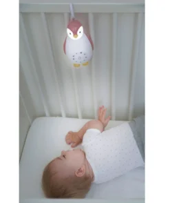 Zoe Music Box Grå
