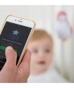 Zoe Music Box Grå